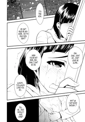 [Ariichi Kyuu - Matsuryu] Wakuraba Ochite Kimi Idaku Hibi | The Days the Blighted Leaves Fell, and I Embraced You Fhentai - Page 35
