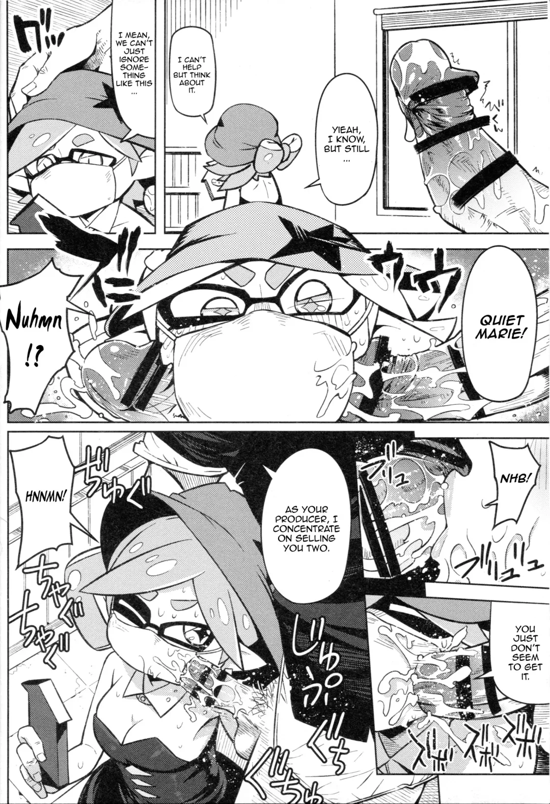 [Sakurai Energy] Hero Kikiippatsu | The Hero's Critical Moment Fhentai.net - Page 4