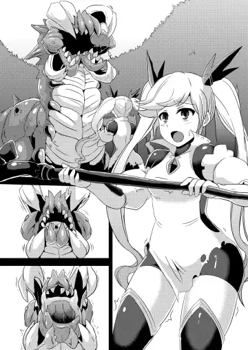 [Ikameshi] Naedoko Io Fhentai - Page 29