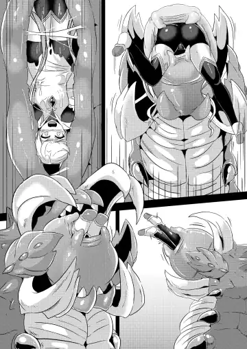 [Ikameshi] Naedoko Io Fhentai - Page 32