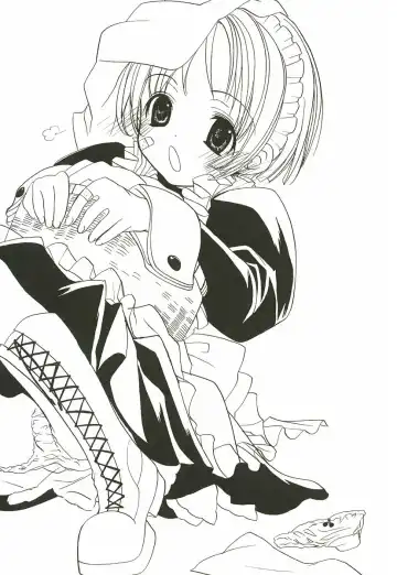 [Mizushima Sorahiko] Sakuranbo Pantsu Fhentai - Page 184