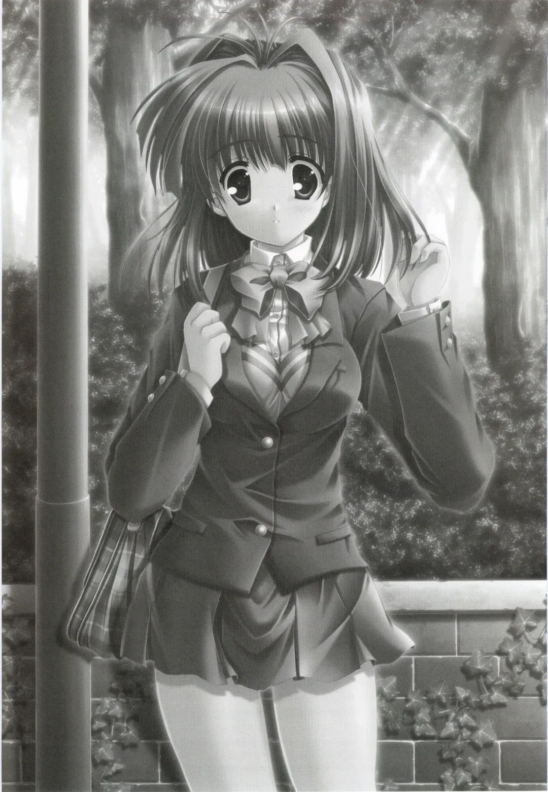 [Taki Minashika] LOVERS ~Koi ni Ochitara...~ Official Visual Collection Book Fhentai - Page 124