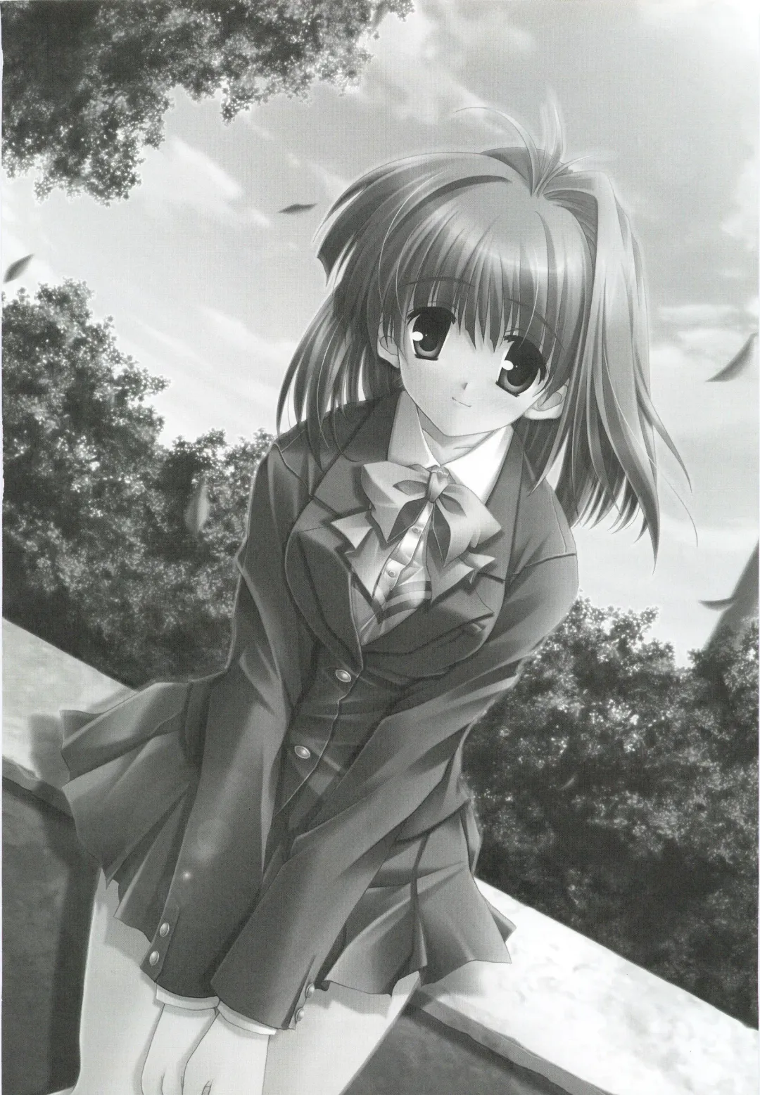 [Taki Minashika] LOVERS ~Koi ni Ochitara...~ Official Visual Collection Book Fhentai - Page 125