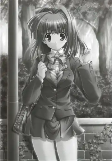 [Taki Minashika] LOVERS ~Koi ni Ochitara...~ Official Visual Collection Book Fhentai - Page 124