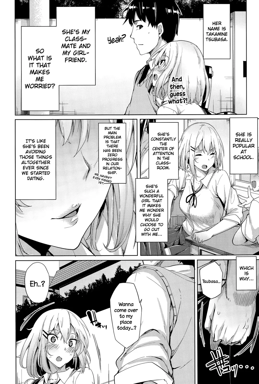 [Moketa] Suteki na Kanojo Fhentai - Page 2