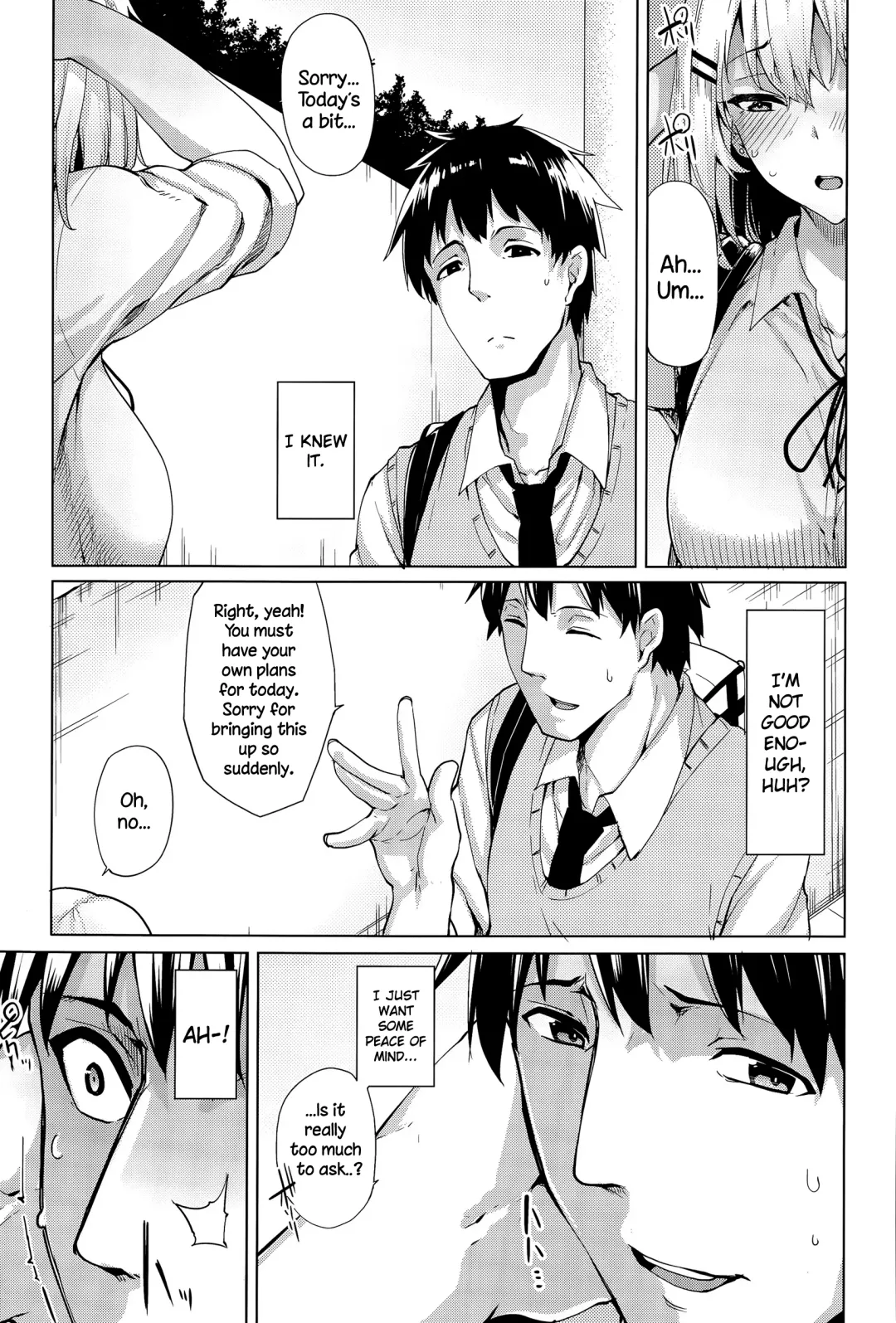 [Moketa] Suteki na Kanojo Fhentai - Page 3
