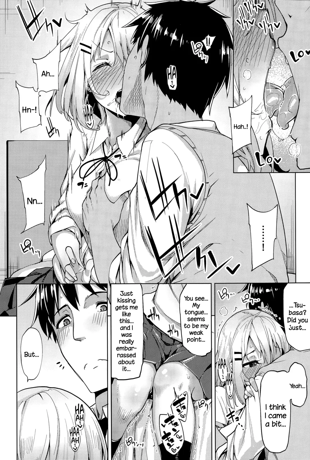 [Moketa] Suteki na Kanojo Fhentai - Page 6
