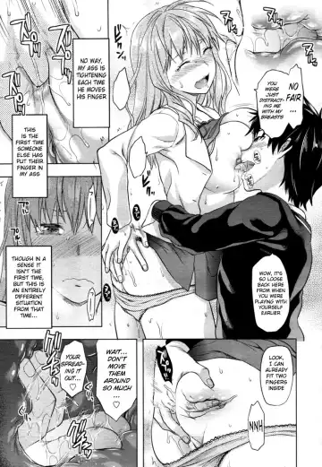 [Yuzuki N Dash] DIE IN SEVEN YEARS Fhentai.net - Page 7