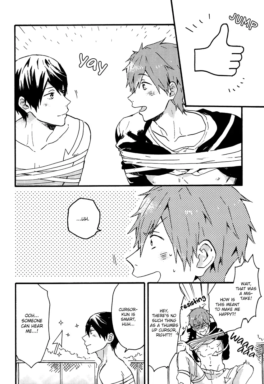 [Zukki] Yajirushi-kun yori, | From Cursor-kun Fhentai - Page 19