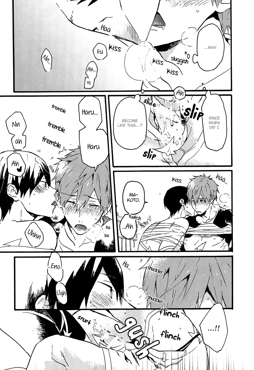 [Zukki] Yajirushi-kun yori, | From Cursor-kun Fhentai - Page 23