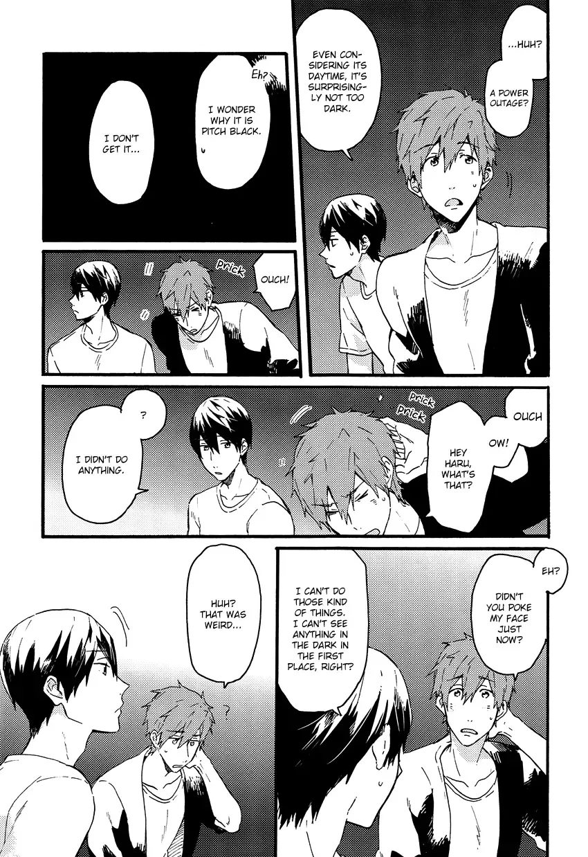 [Zukki] Yajirushi-kun yori, | From Cursor-kun Fhentai - Page 5