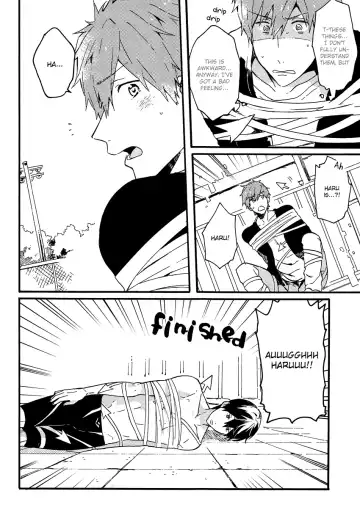 [Zukki] Yajirushi-kun yori, | From Cursor-kun Fhentai - Page 13