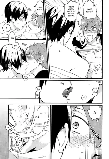 [Zukki] Yajirushi-kun yori, | From Cursor-kun Fhentai - Page 22