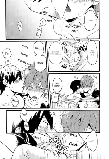 [Zukki] Yajirushi-kun yori, | From Cursor-kun Fhentai - Page 23