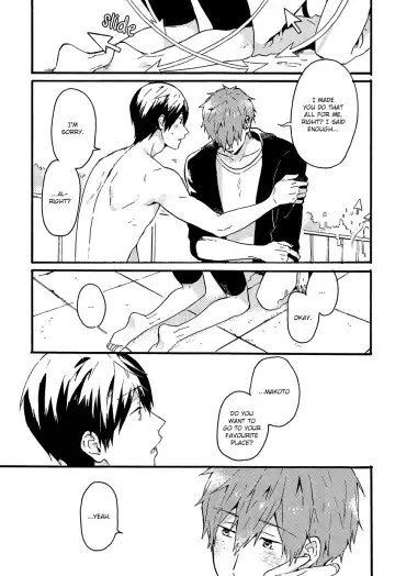 [Zukki] Yajirushi-kun yori, | From Cursor-kun Fhentai - Page 26