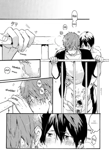 [Zukki] Yajirushi-kun yori, | From Cursor-kun Fhentai - Page 27