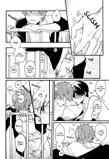 [Zukki] Yajirushi-kun yori, | From Cursor-kun Fhentai - Page 29