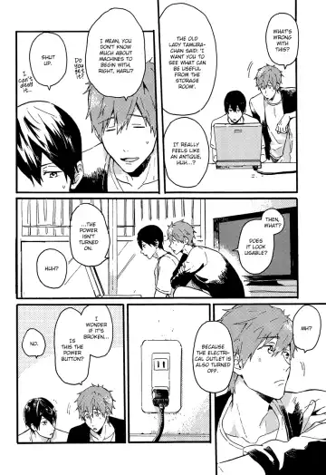 [Zukki] Yajirushi-kun yori, | From Cursor-kun Fhentai - Page 3