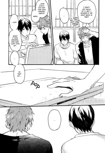 [Zukki] Yajirushi-kun yori, | From Cursor-kun Fhentai - Page 32