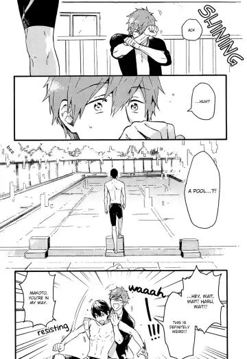 [Zukki] Yajirushi-kun yori, | From Cursor-kun Fhentai - Page 7