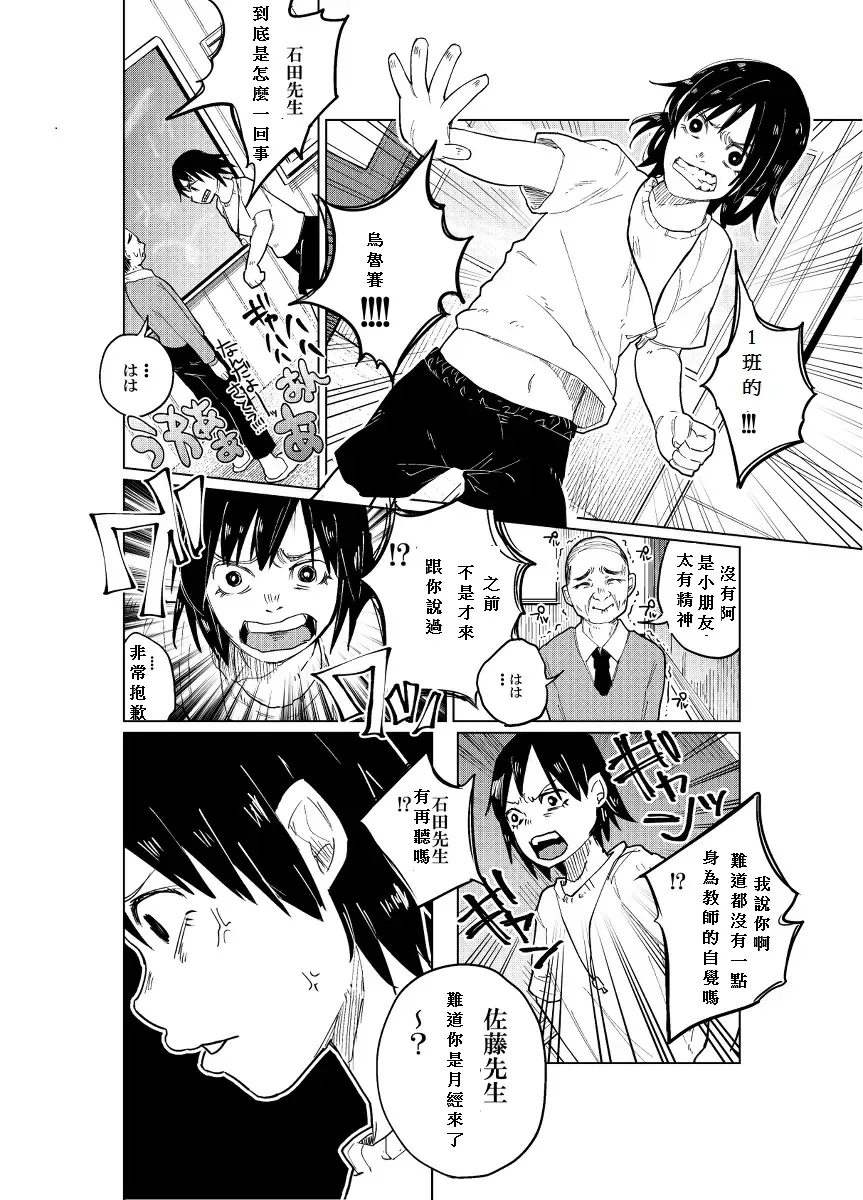 [Shiruka Bakaudon] JS★Bokobokorin! Fhentai - Page 9