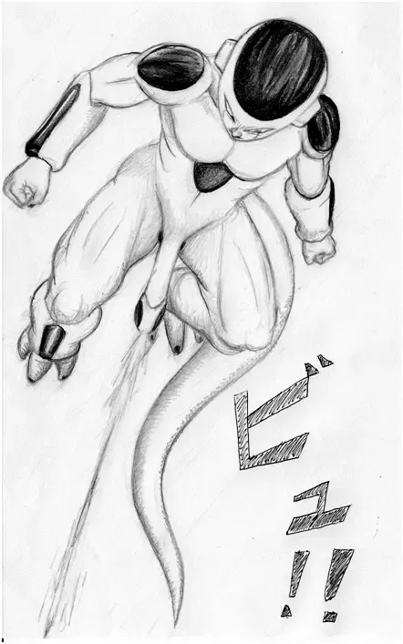 [Teruo Arima] Pokochin Ball H: Freezer vs Selypa Fhentai - Page 14