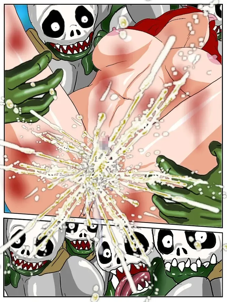 Dangerous Sisters - Kyoufu no Nyotai Jikken Shisetsu MAD Fhentai - Page 59