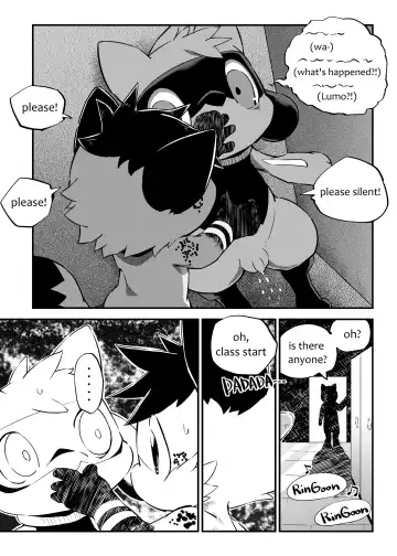 [Ofuro] Ofuro - Lumo & Riolu Fhentai - Page 3