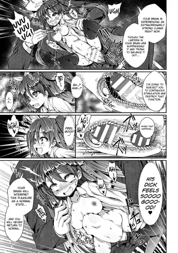 [Jagausa] Kusurizuke Nouhakai SEX Jikkentai Satsuki Fhentai.net - Page 7