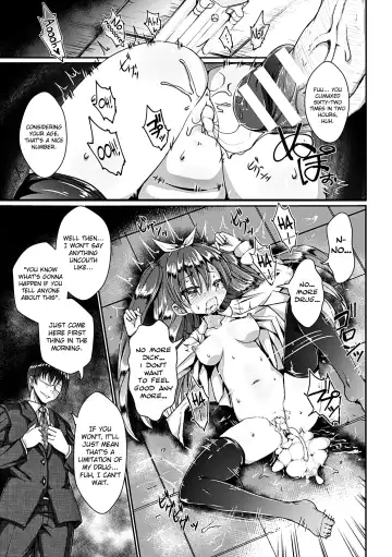 [Jagausa] Kusurizuke Nouhakai SEX Jikkentai Satsuki Fhentai.net - Page 9