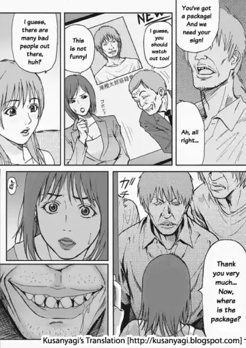 [Redlight] Kyonyuu Oyako Zukan | Busty Mother and Daughter Rape Fhentai.net - Page 4