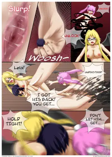 [Cg17] Demonic Exam 4 The Examination Resumes Fhentai.net - Page 23