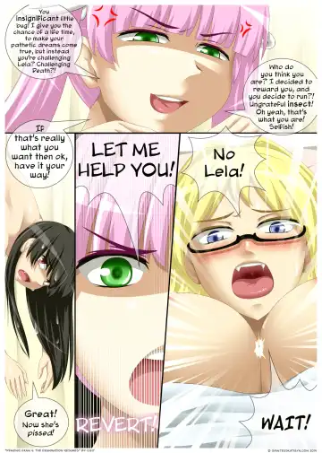 [Cg17] Demonic Exam 4 The Examination Resumes Fhentai.net - Page 3