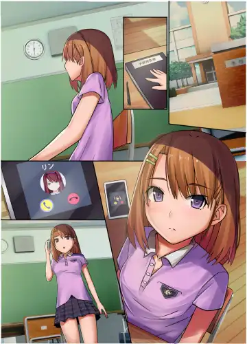 [Kawano Masatoshi] Saimin Smapho - Namaiki Joshi o Kanzen Shihai Shite Inran Nikutsubo ni Sennou Choukyou Fhentai - Page 25