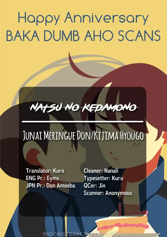 [Kijima Hyougo] Natsu no Kedamono | Beasts of Summer (decensored) Fhentai - Page 19