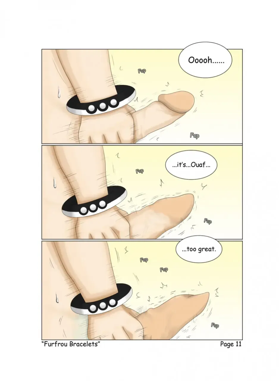 [Winick Lim] Furfrou Bracelets Fhentai.net - Page 11