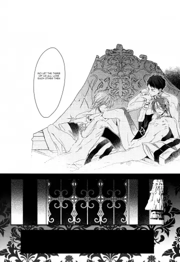 [Seina Anji] Sannin Renai. | Three-way Romance. Fhentai - Page 25