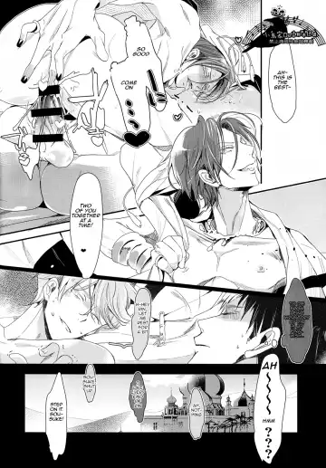 [Seina Anji] Sannin Renai. | Three-way Romance. Fhentai - Page 27