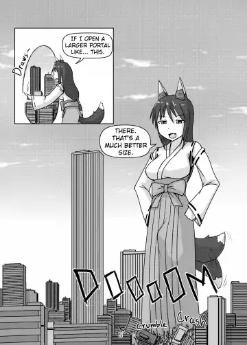 [Terada Ochiko] Kyogitsune no Taikutsu Fhentai.net - Page 5