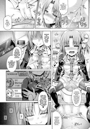 [Taniguchi-san] -Tamashii- INSERT LEVEL 1-3 Fhentai.net - Page 41