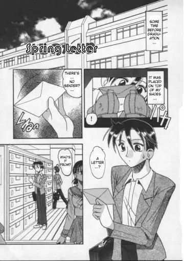 Read [Mokkouyou Bond] Haru no Tayori | Spring Letter - Fhentai