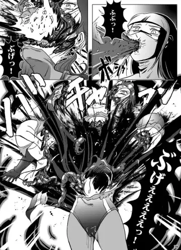 [Kisirian] Goro Mask - kz1e Fhentai - Page 39