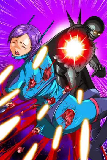 [Kisirian] Goro Mask - mng Fhentai - Page 3