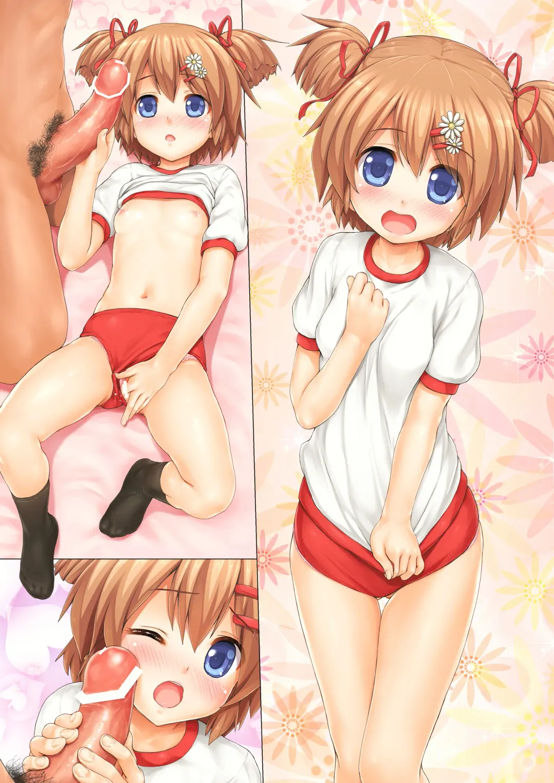 [Endou Hiroto] Shishunki no Kakyuusei wa Seiteki na Fureai ni Kyoumi Shinshin Fhentai - Page 18