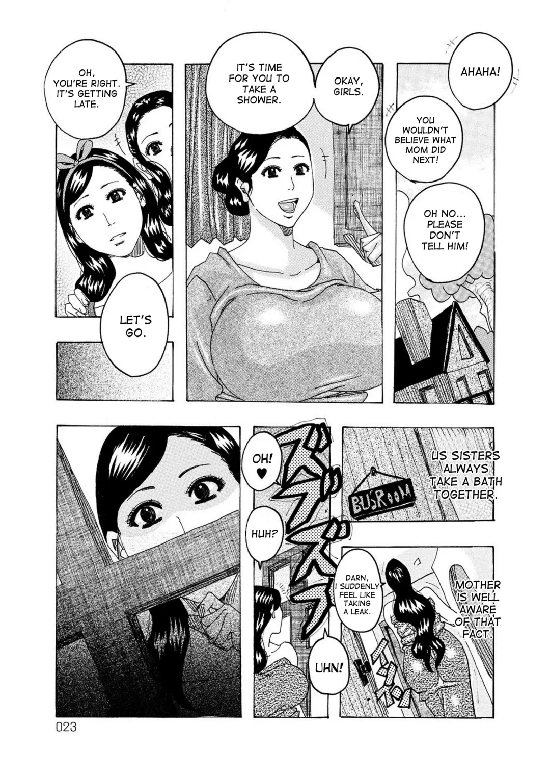 [Jeanne Dack] HareBare Harenchi Ch. 1-9 Fhentai - Page 22