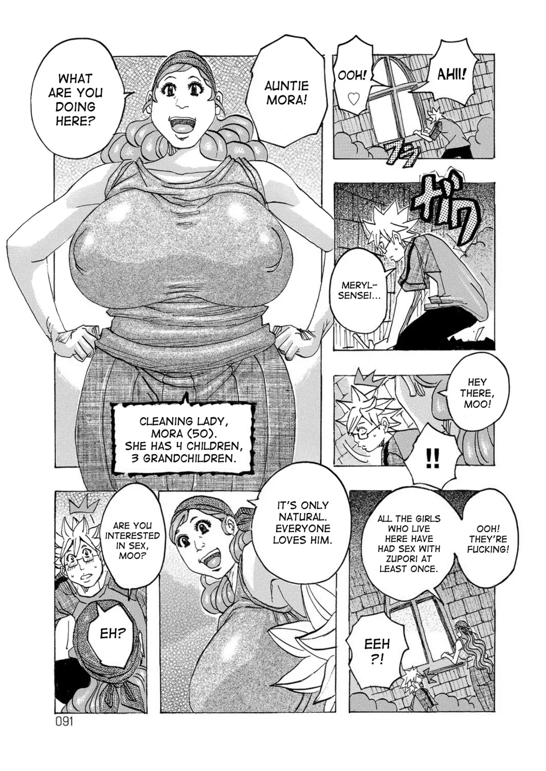 [Jeanne Dack] HareBare Harenchi Ch. 1-9 Fhentai - Page 90