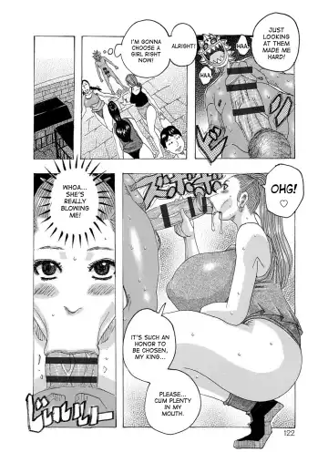 [Jeanne Dack] HareBare Harenchi Ch. 1-9 Fhentai - Page 121