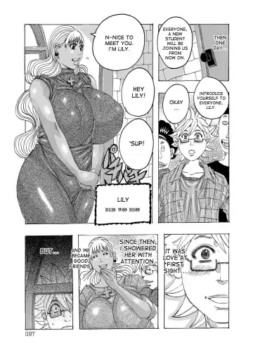 [Jeanne Dack] HareBare Harenchi Ch. 1-9 Fhentai - Page 96