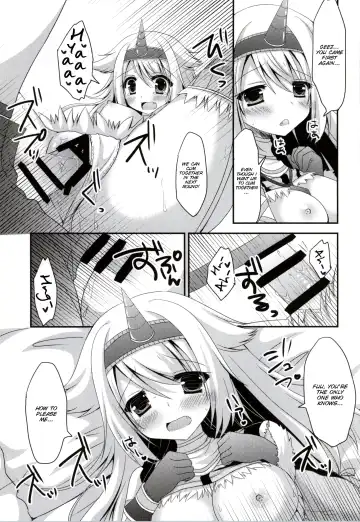 [Furukawa Remon] Usotsuki Kirin Fhentai.net - Page 12