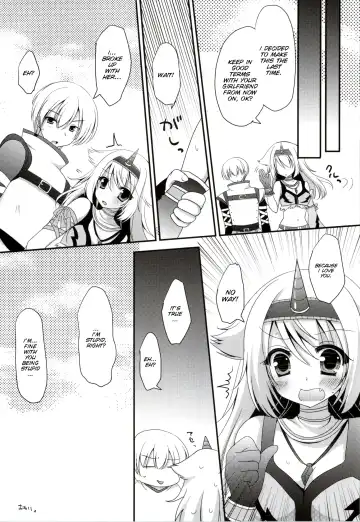 [Furukawa Remon] Usotsuki Kirin Fhentai.net - Page 16